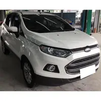 在飛比找蝦皮購物優惠-2017 FORD ECOSPORT 都會尊貴型 1.5L 