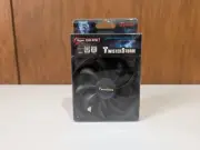 Enermax 12cm TwisterStorm Super 3500 RPM Shift Speed Control Case Fan UCTS12A