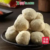 在飛比找蝦皮商城優惠-德順虱目魚丸1包(500g/包)【愛買冷凍】