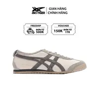 在飛比找蝦皮購物優惠-【正品】Onitsuka Tiger 墨西哥鞋 66'灰色'