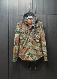 在飛比找Yahoo!奇摩拍賣優惠-全新正品Superdry 極度乾燥MILITARY STOR