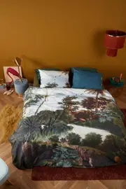 Voyage Cotton Quilt Cover Set