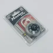 MASTER LOCK 1500D 3 Digit Combination Lock Padlock