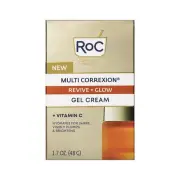 RoC Multi Correxion Revive & Glow Gel Cream 48g