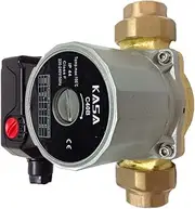Hot Water/Solar Circulating Pump 3 Speed Replaces GRUNDFOS UPS 25-60B