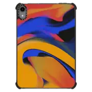 iPad mini (6th gen) iPad Impact Case Gradient Warp - Elliot Ulm
