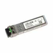 Mikrotik S-55DLC80D transceiver SFP module 1.25G SM 80km 1550nm Dual LC