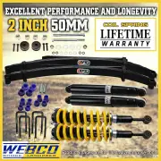 2 Inch Pre Assembled Lift Kit Diff Drop EFS Leaf for Toyota Hilux KUN26 GGN25