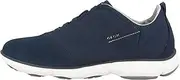 [Geox] U Nebula B Men Low-Top Trainers, Blue (Navy C4002)