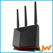 Asus RT-BE86U BE6800 WiFi 7 Wireless Router