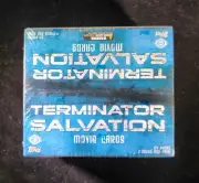 Terminator Salvation Movie Cards - Sealed Hobby Box - Topps