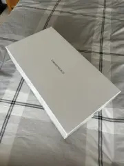 Authentic Common Projects Shoe Box (empty) with dust bags