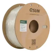 eSun TPU-HS High Speed NATURAL Flexible 3D Print Filament 1.75mm 1kg