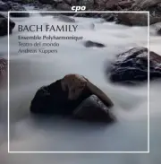 Ensemble Polyharmonique - Bach Family [New CD]