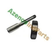 1PC Die Set (1/2" x 28) 22LR 223 5.56 9mm and HSS 1/2"-28 Gunsmithing Tap