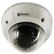 Swann PRO-781 Ultimate Optical Zoom 700TVL Day/Night Dome Camera SWPRO-781CAM