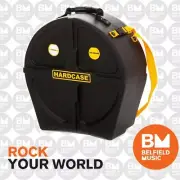 Hardcase HN16BODH Bodhran Drum Case Black 16inch 16" - Brand New- Belfield Music
