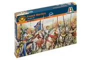 Italeri: 1:72 French Warriors - Model Kit