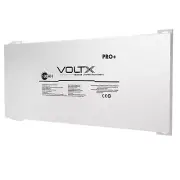 VoltX 12V 100Ah Lithium Iron Phosphate Battery LiFePO4 Rechargeable Super Thin
