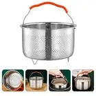Cooker Steamer Steamer Basket For Pot Steaming Kitchen Rice Cooker Home