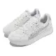 Puma 休閒鞋 R78 Voyage Distressed 白 銀 女鞋 微厚底 復古 運動鞋 38646802