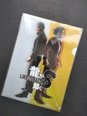 Ryu ga Gotoku 8 Like a Dragon Purchase privilege clear file