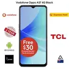 NEW Unlocked Oppo A57 Smartphone Octa Core 4GB/64GB Glowing Black AU STOCK