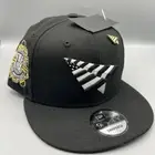 Paper Planes x The LOX Hat Men Roc Nation 9fifty New Era Snap Back Cap New