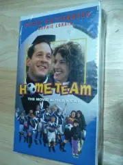 Home Team (VHS, 1999) NEW sealed