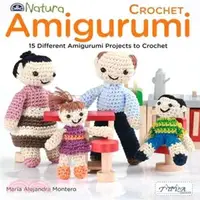 在飛比找三民網路書店優惠-Crochet Amigurumi ― 15 Differe
