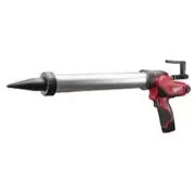 Milwaukee 2442-21 M12 20 OZ. ALUMINUM BARREL SAUSAGE STYLE CAULK GUN