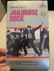 JAILHOUSE ROCK BETA RARE 1957 Elvis Presley MGM/UA BOX 1st Print/Pressing SEALED