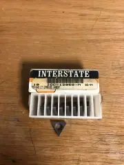 INTERSTATE CARBIDE 9 PIECE TPG-642 C-7 INSERT