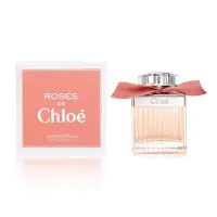 在飛比找Yahoo!奇摩拍賣優惠-香親香愛～～Chloe 玫瑰女性淡香水 50ml, Rose