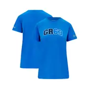 Mercedes AMG Petronas F1 George Russell 63 T-Shirt - Womens