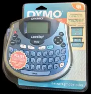 DYMO LetraTag Plus LT-100T Portable Label Maker 1733013 new sealed