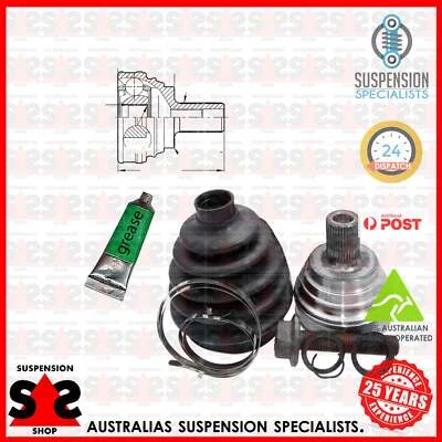 Wheel Side Joint Kit, Drive Shaft Suit VW Jetta 2.0 TSI JETTA IV (162, 163, (for: Volkswagen)