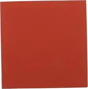 ADOCARN Mat Silicone Heat Transfer Sheet for High Temperature Sturdy Easy to Use