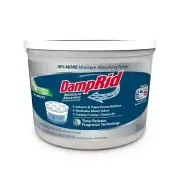 DampRid Hi-Capacity Moisture Absorber – Fresh Scent – 2 lb 15.5 oz