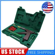 Tubeless Vacuum Tire Wheel Tyre Repair Tool Kit Universal for Car Automotive