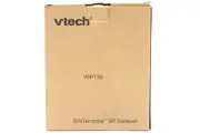 VTech VSP726 ErisTerminal SIP Deskset | 4-Line Gigabit VoIP IP Phone