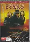 The Mask of Zorro DVD Antonio Banderas New and Sealed Australia