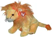 Beanie Buddies Ty Bushy The Lion