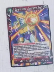 bandai dragon ball super card game card BT17 - 020