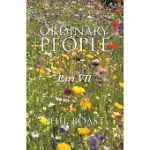 ORDINARY PEOPLE