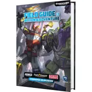 Essence20 Roleplaying System: Field Guide to Action and Adventure Crossover