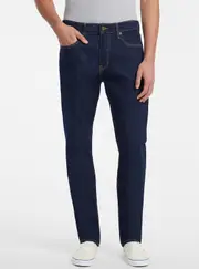 GUESS Jeans Blue G14 Slim Jeans Size: 30, Spandex