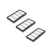 3 X HEPA filters for iRobot Roomba S Series ( S9, S9+)