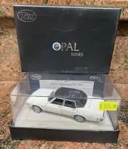 1/43 TRAX OPAL 1971 HQ STATESMAN De VILLE WHITE DESCRIPITION T007