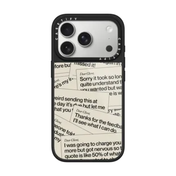 iPhone 17 Pro Glaze Case MagSafe Compatible COLLAGE 3 - Elliot Ulm